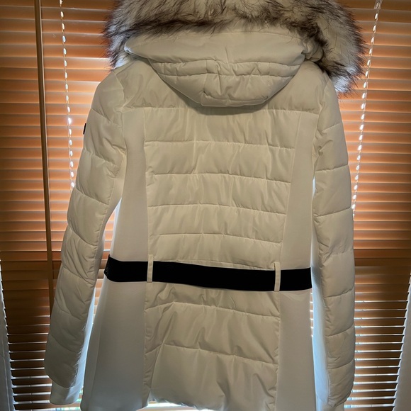 Michael Kors size XS puffer white - Picture 2 of 8